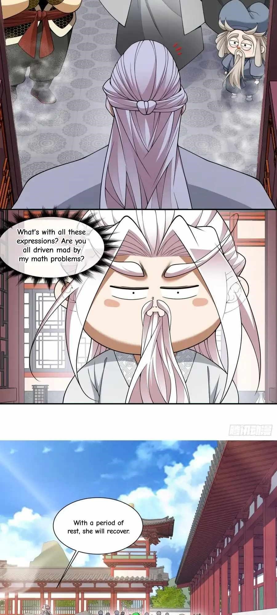 My Disciples Are All Big Villains Chapter 410 - Page 16 in English