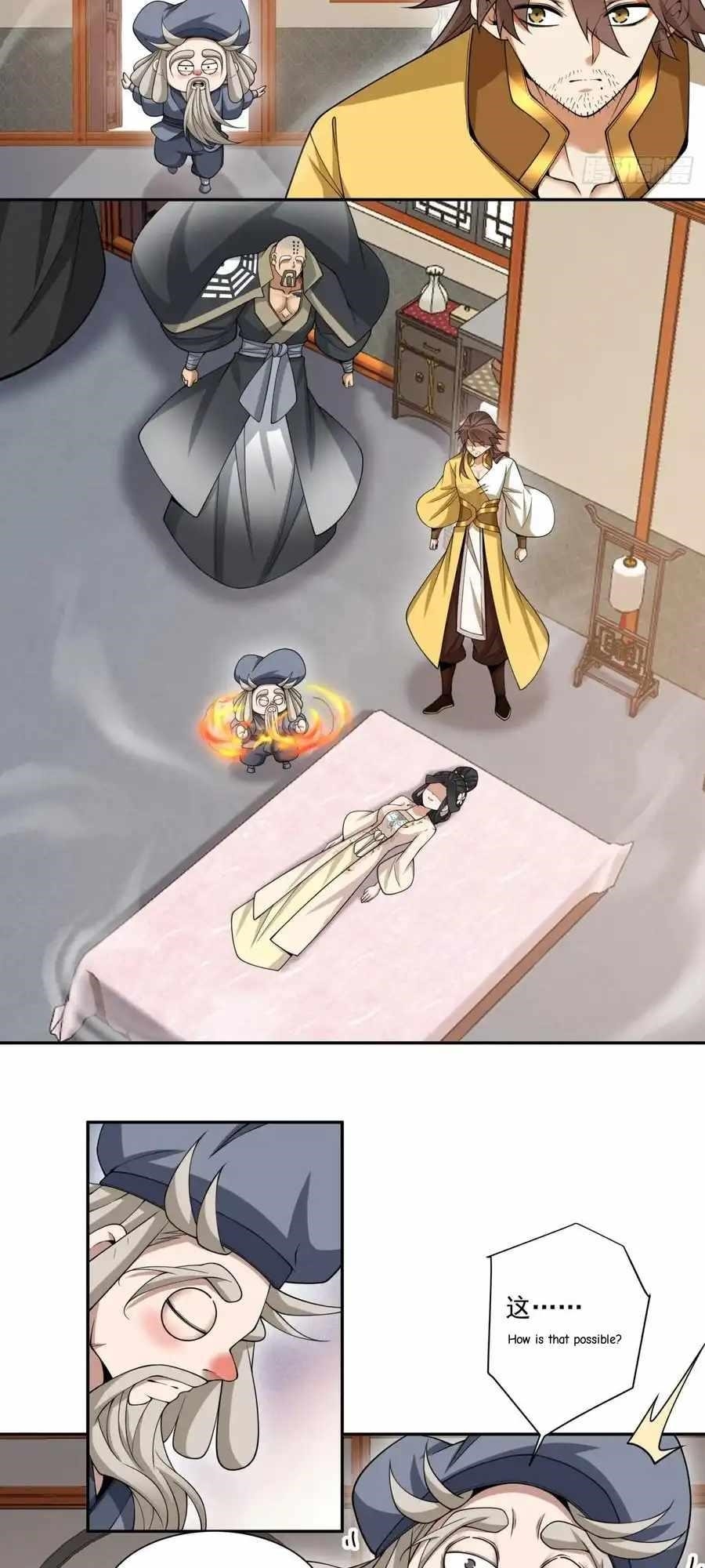 My Disciples Are All Big Villains Chapter 410 - Page 19 in English