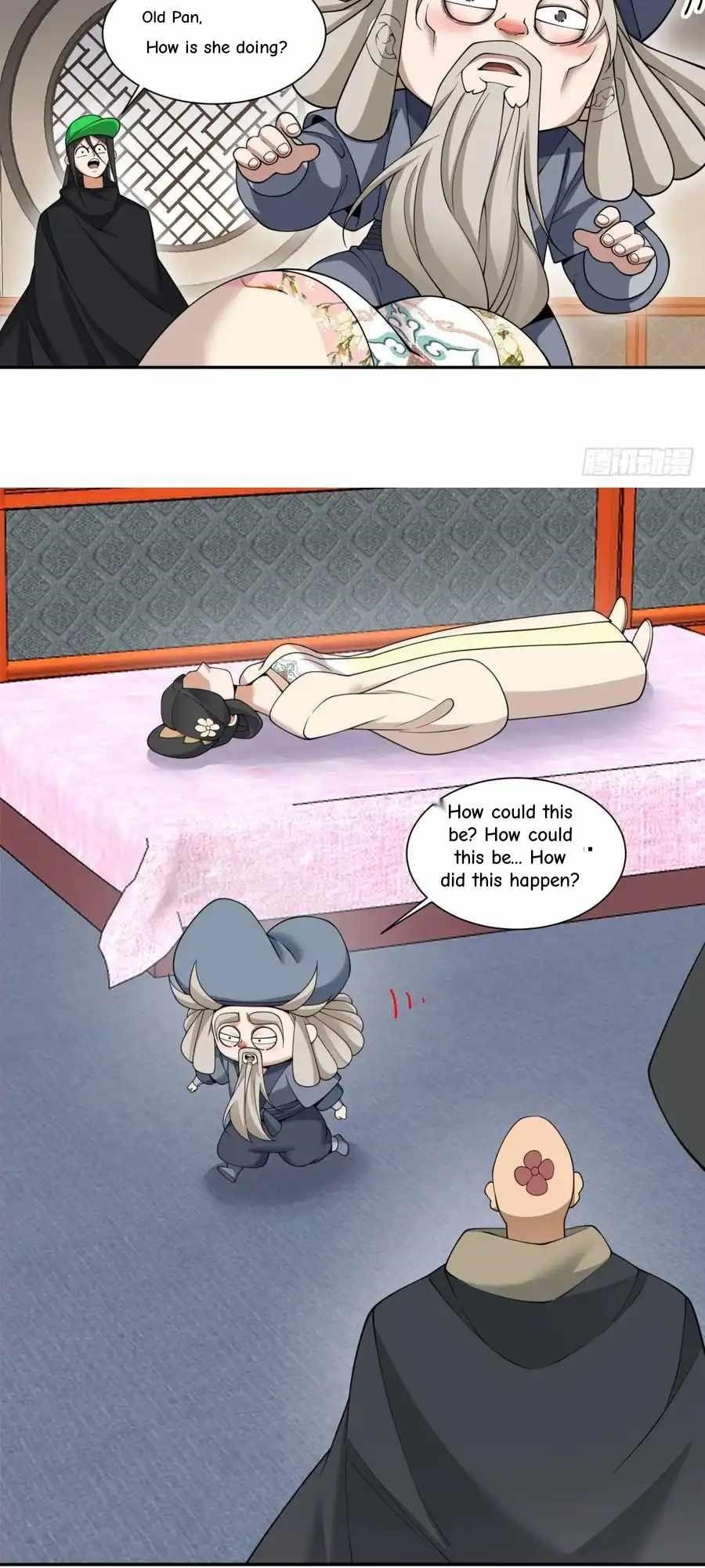 My Disciples Are All Big Villains Chapter 410 - Page 20 in English
