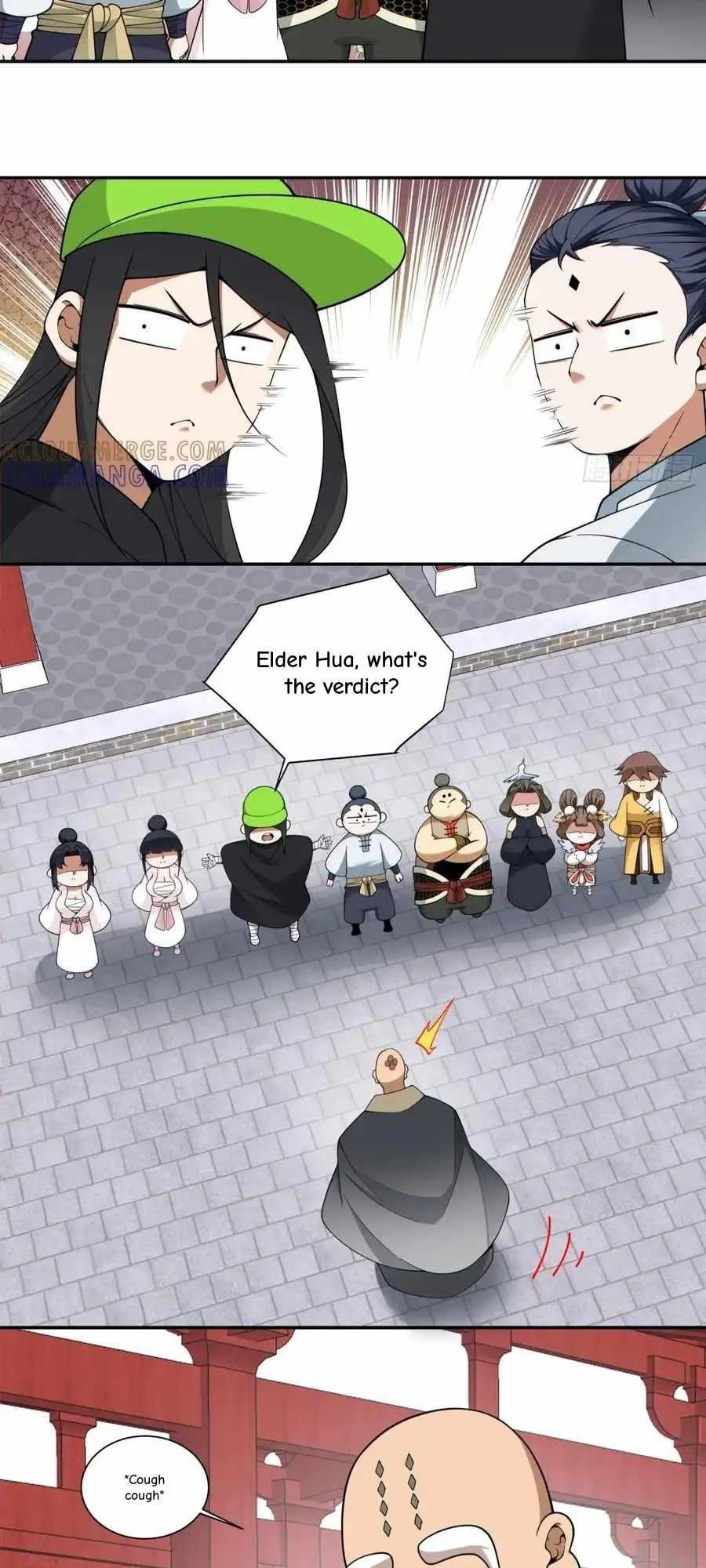 My Disciples Are All Big Villains Chapter 410 - Page 26 in English