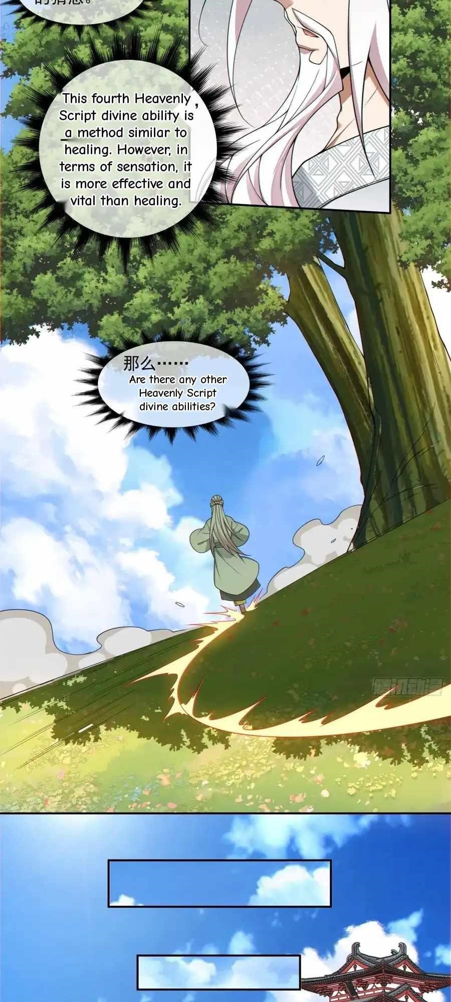 My Disciples Are All Big Villains Chapter 410 - Page 32 in English