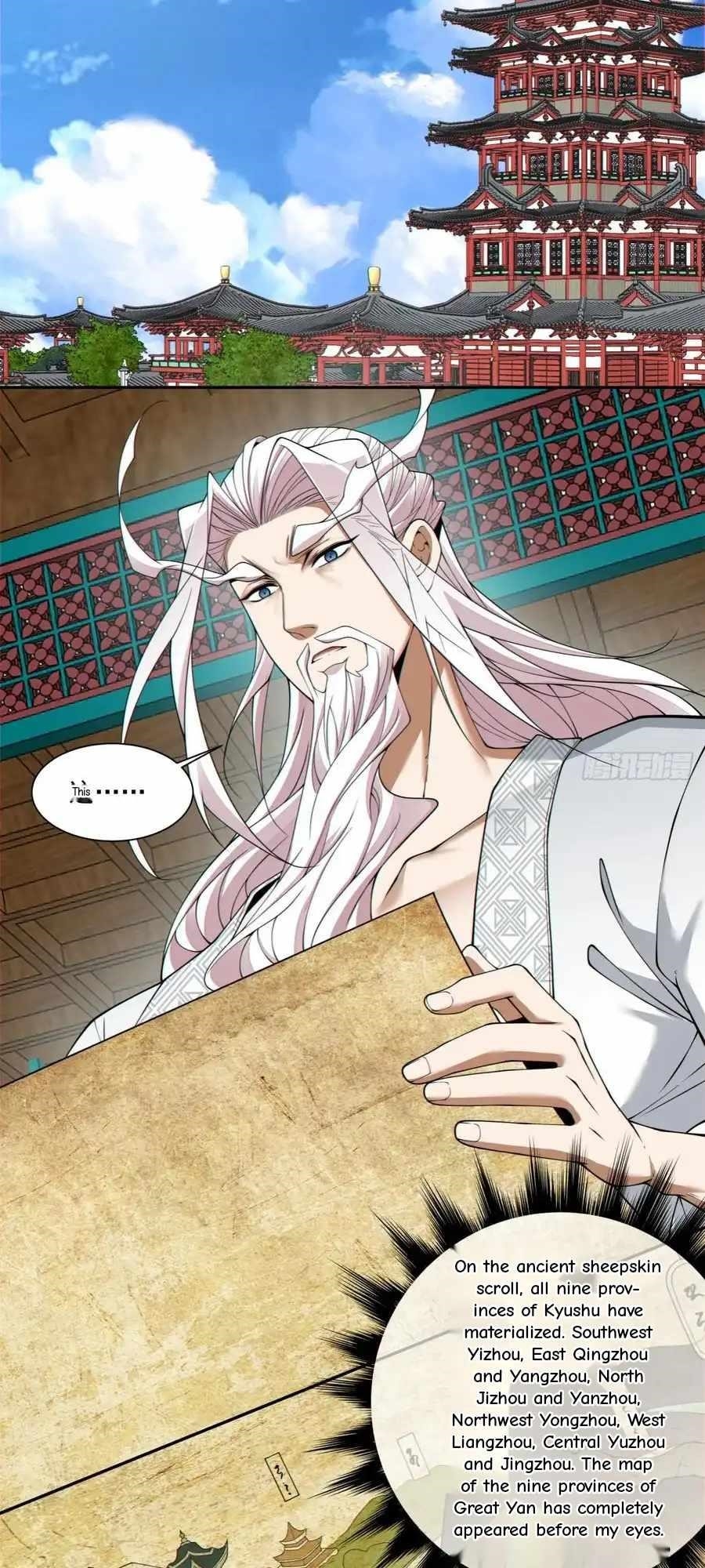 My Disciples Are All Big Villains Chapter 410 - Page 33 in English