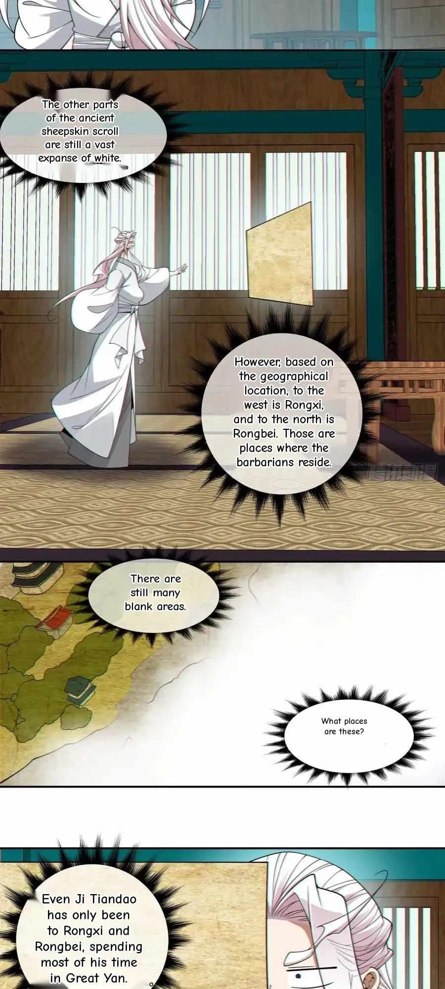My Disciples Are All Big Villains Chapter 410 - Page 35 in English