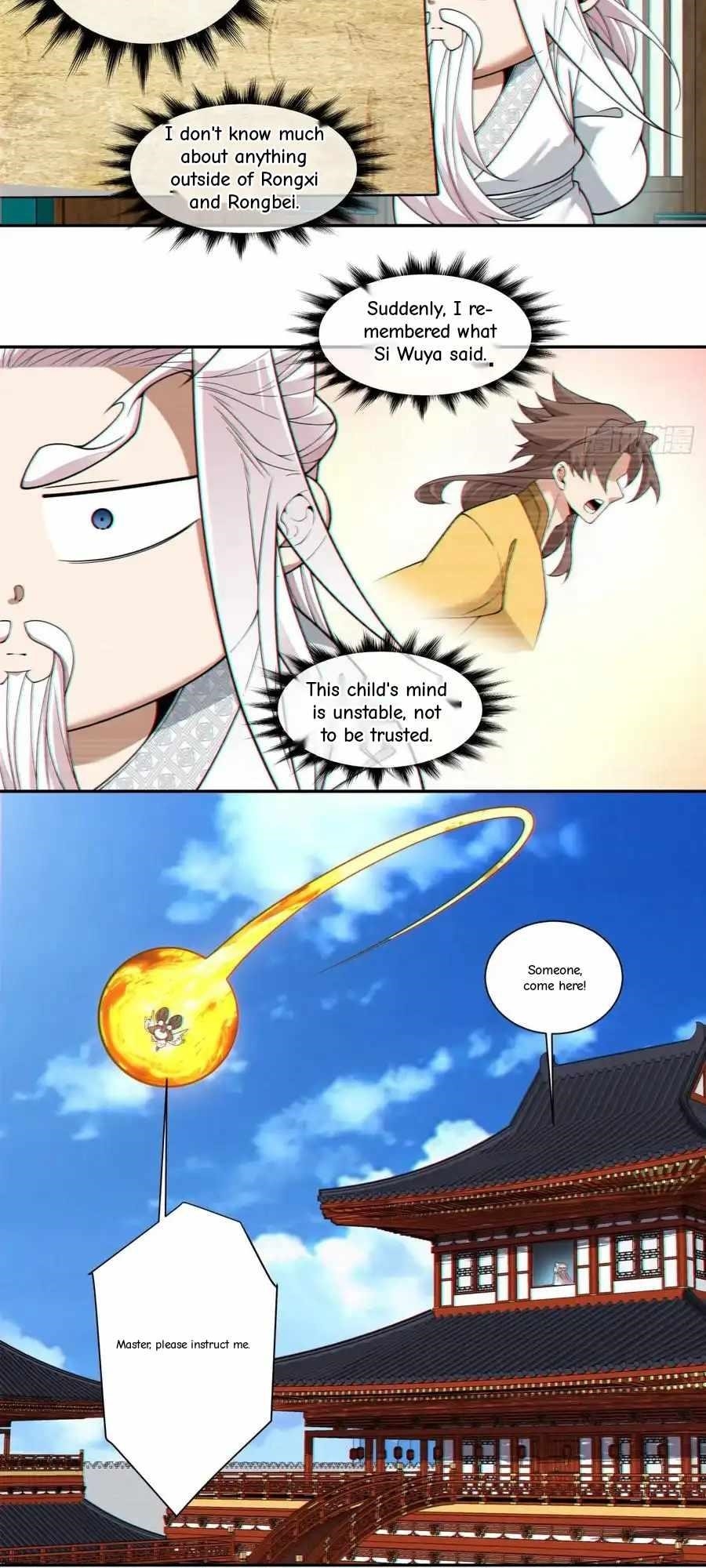 My Disciples Are All Big Villains Chapter 410 - Page 36 in English