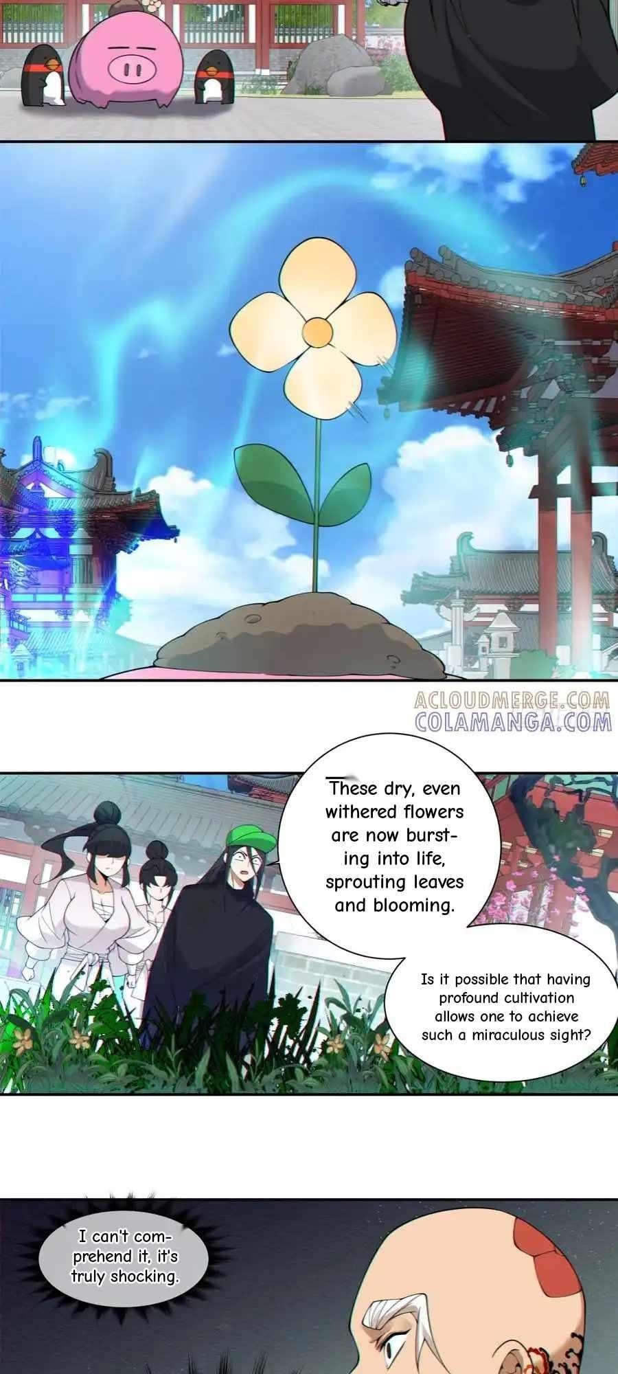 My Disciples Are All Big Villains Chapter 410 - Page 7 in English