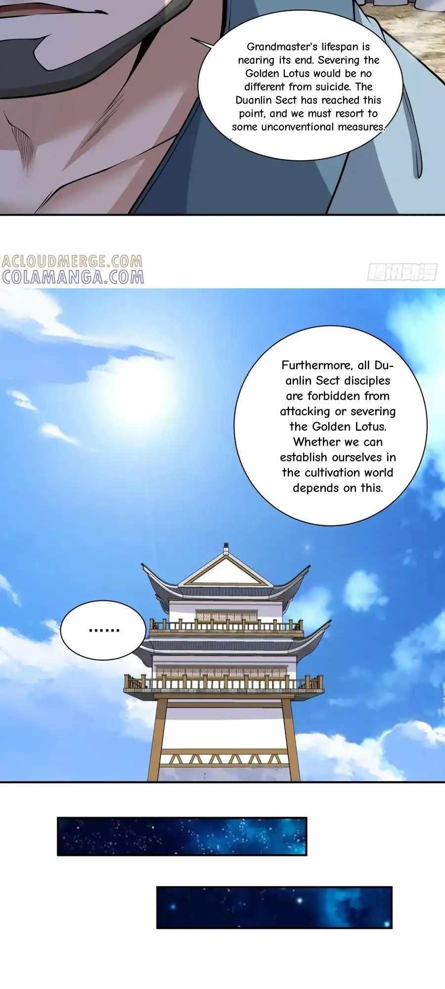 My Disciples Are All Big Villains Chapter 411 - Page 20 in English