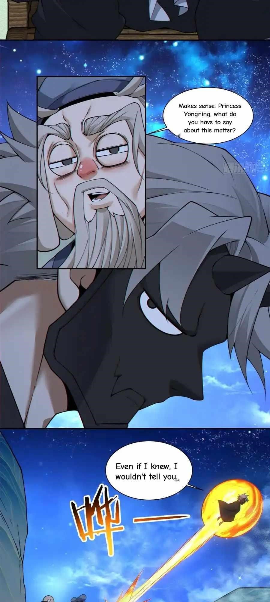 My Disciples Are All Big Villains Chapter 411 - Page 26 in English