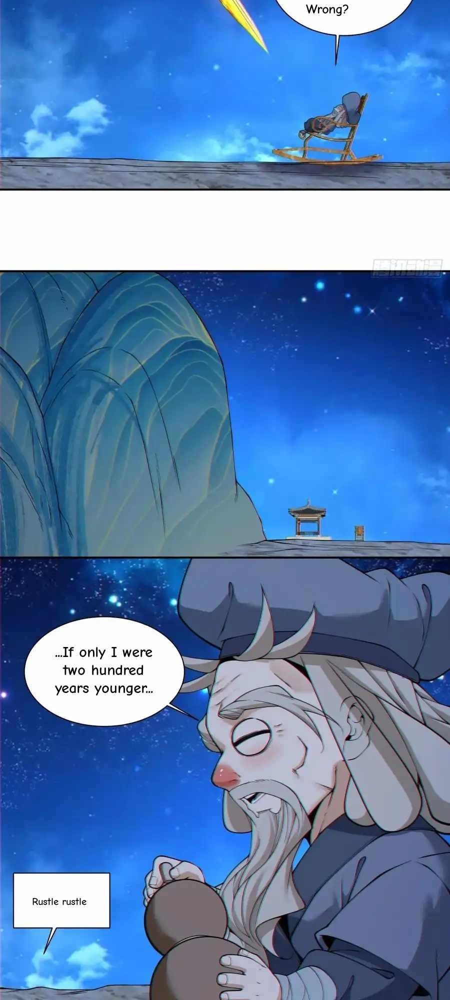 My Disciples Are All Big Villains Chapter 411 - Page 28 in English