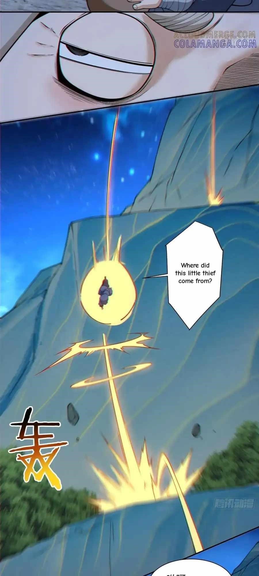 My Disciples Are All Big Villains Chapter 411 - Page 29 in English