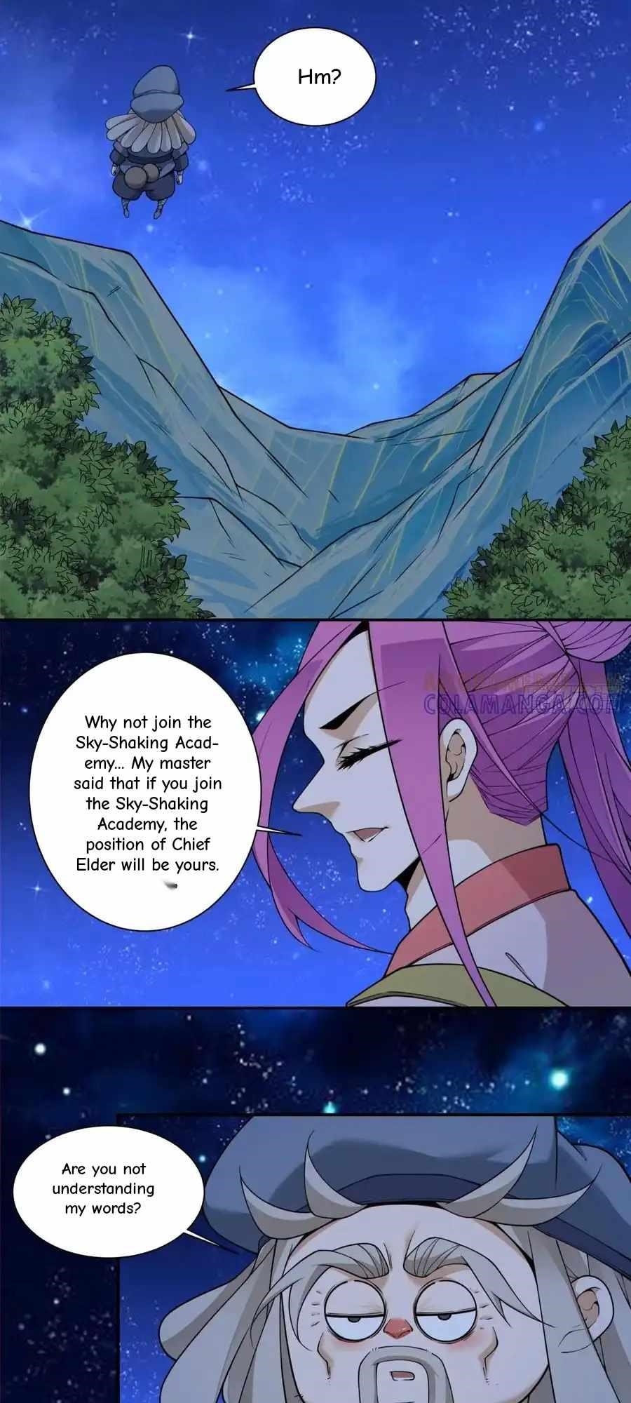 My Disciples Are All Big Villains Chapter 412 - Page 15 in English
