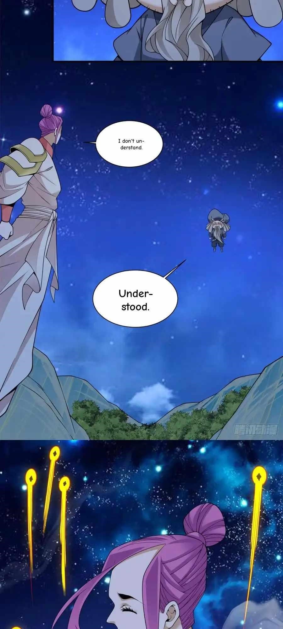 My Disciples Are All Big Villains Chapter 412 - Page 16 in English