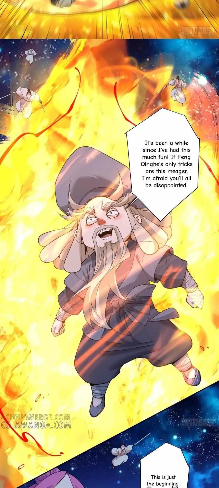 My Disciples Are All Big Villains Chapter 412 - Page 31 in English