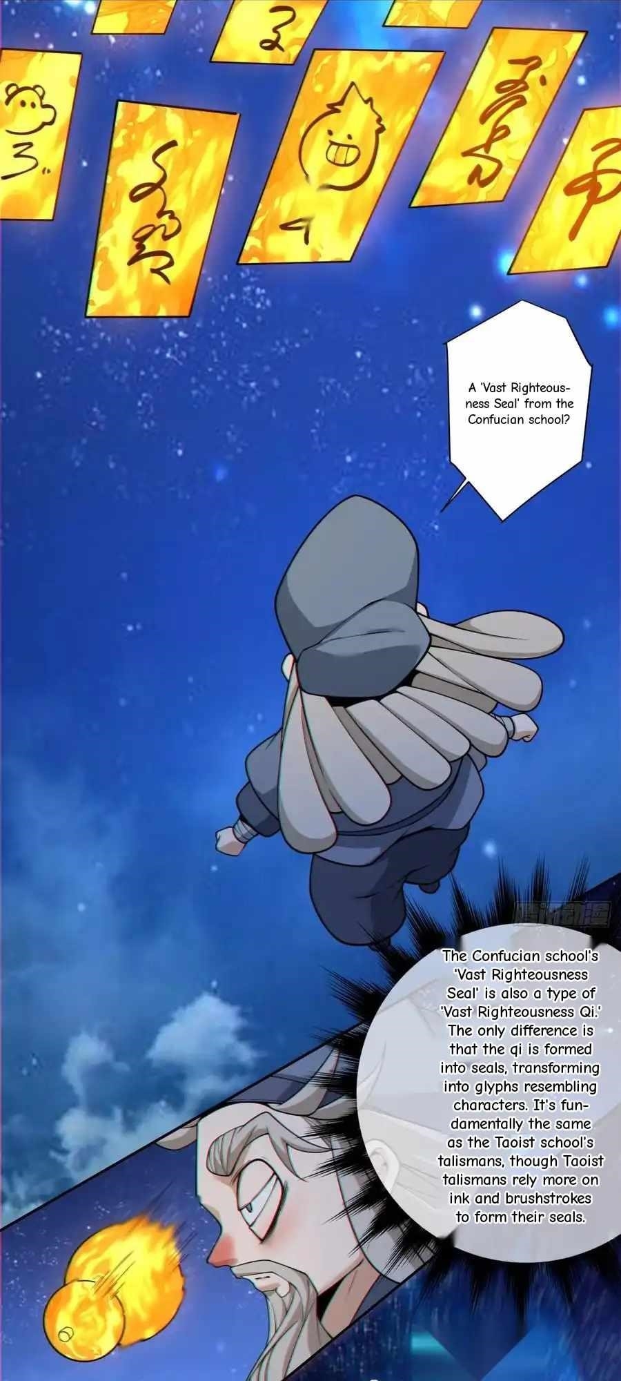 My Disciples Are All Big Villains Chapter 412 - Page 40 in English