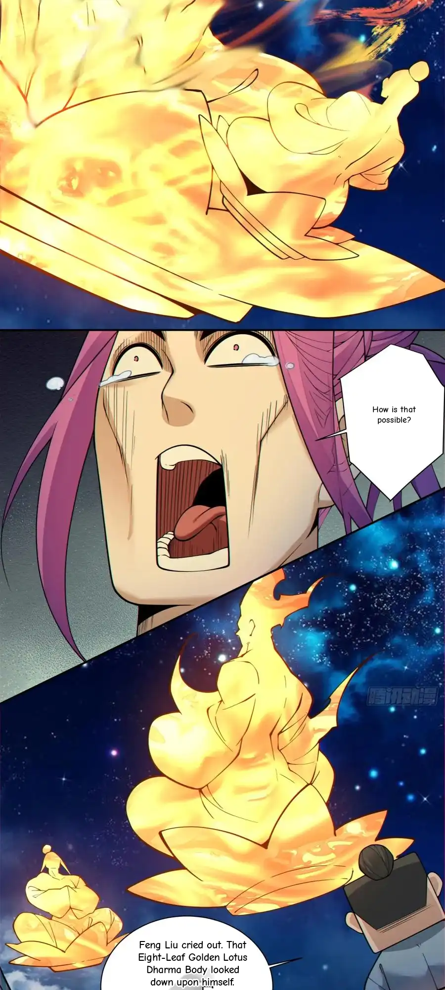 My Disciples Are All Big Villains Chapter 414 - Page 14 in English