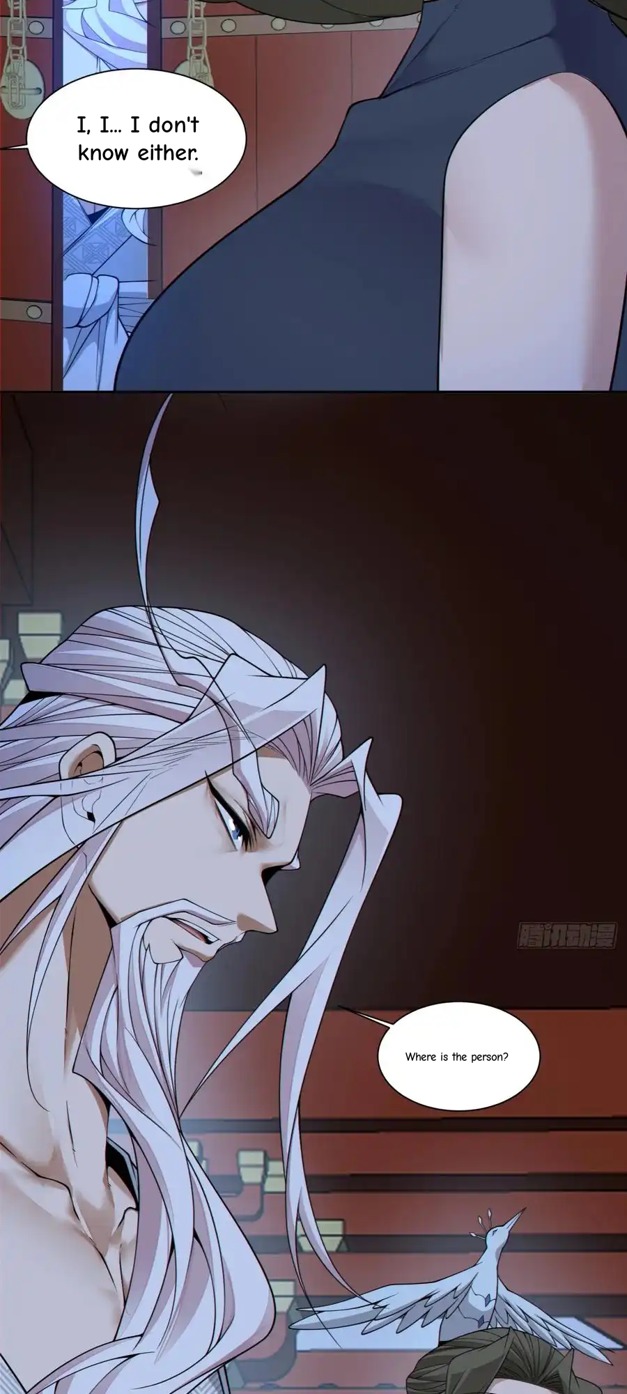 My Disciples Are All Big Villains Chapter 414 - Page 40 in English