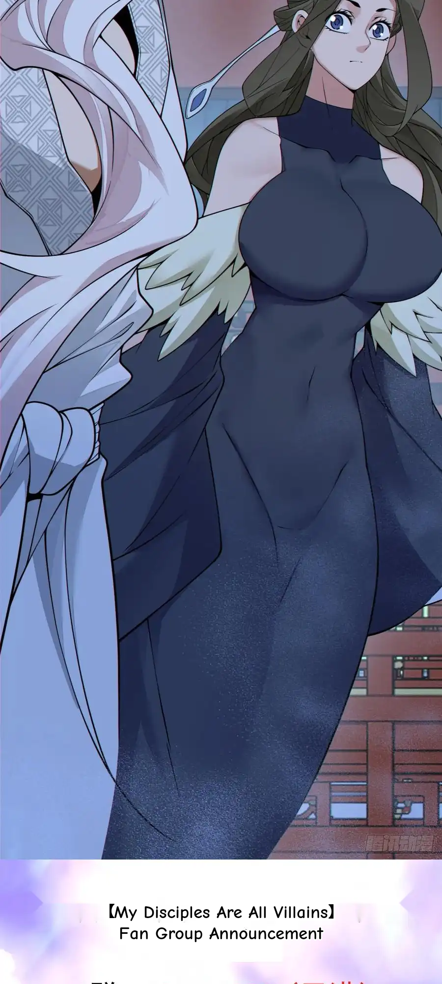 My Disciples Are All Big Villains Chapter 414 - Page 41 in English
