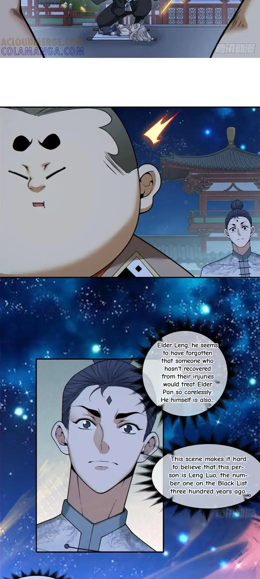 My Disciples Are All Big Villains Chapter 415 - Page 13 in English
