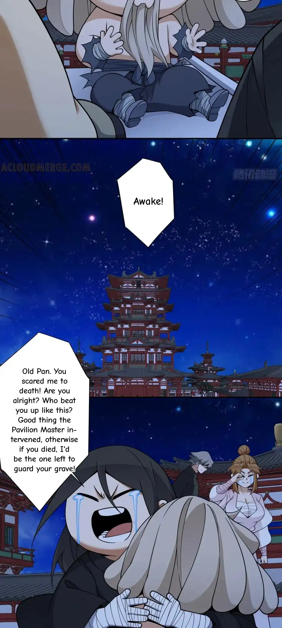 My Disciples Are All Big Villains Chapter 415 - Page 26 in English