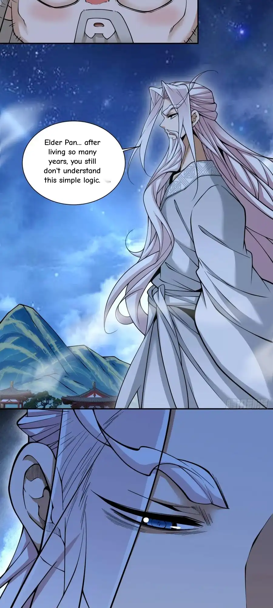 My Disciples Are All Big Villains Chapter 415 - Page 32 in English
