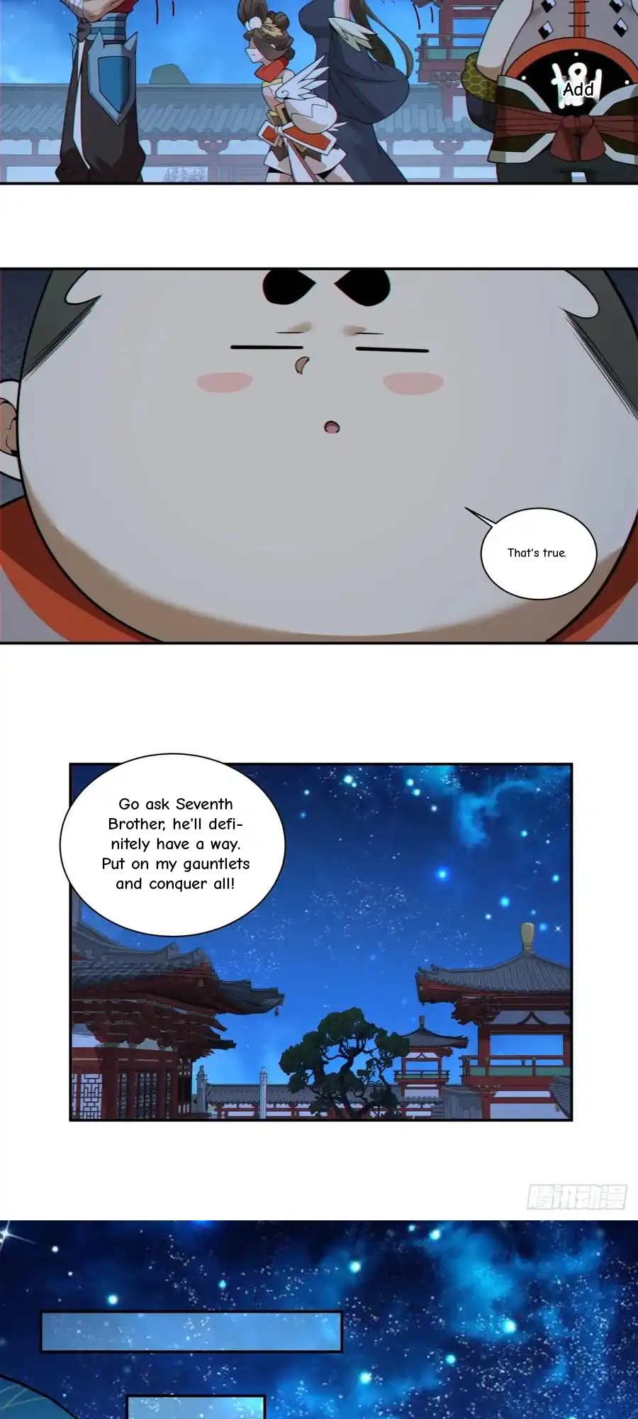 My Disciples Are All Big Villains Chapter 415 - Page 41 in English