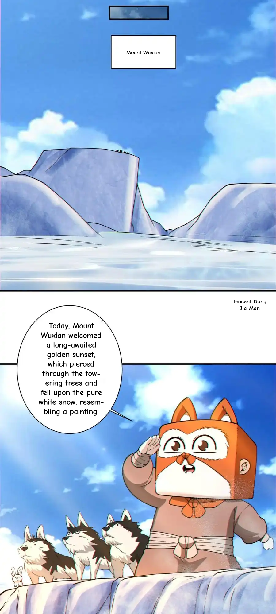 My Disciples Are All Big Villains Chapter 416 - Page 15 in English
