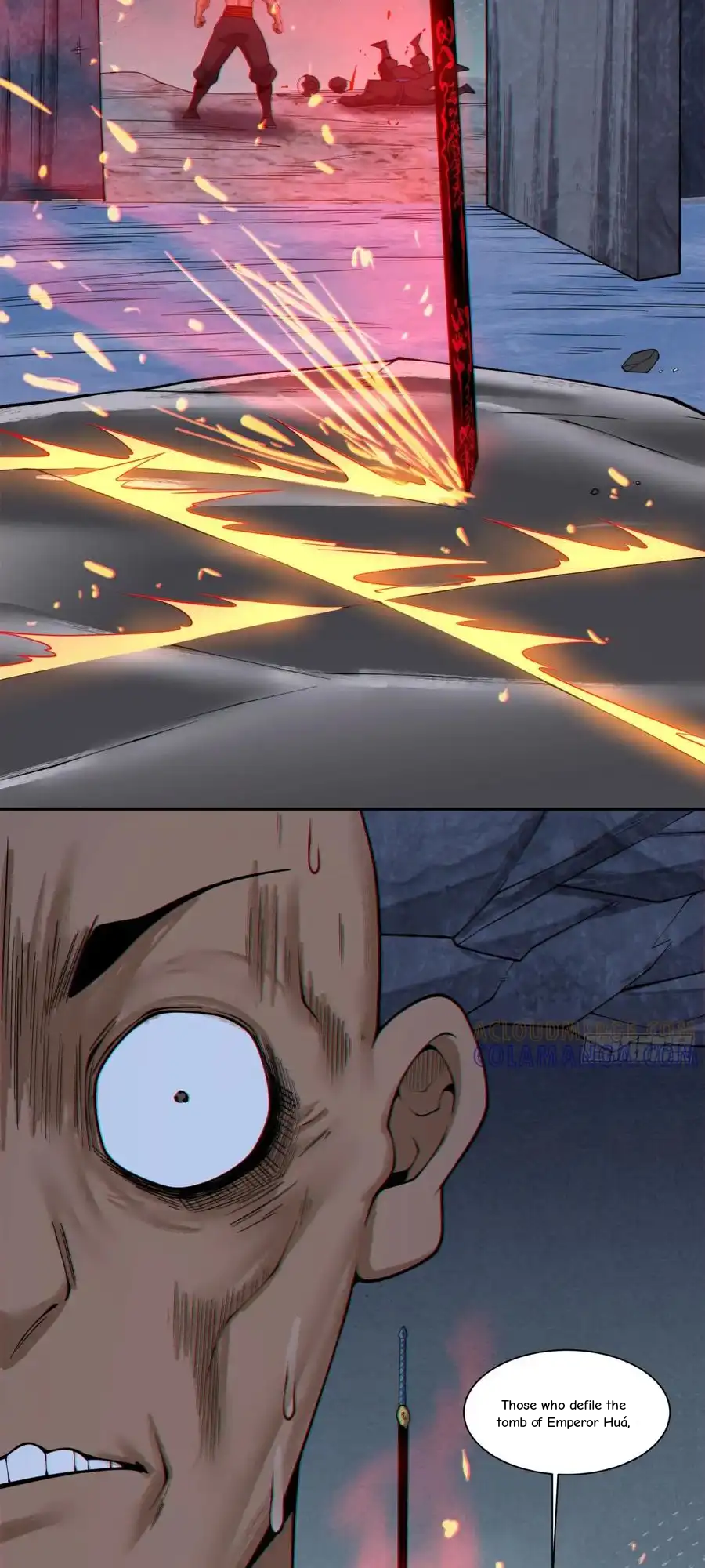 My Disciples Are All Big Villains Chapter 416 - Page 32 in English
