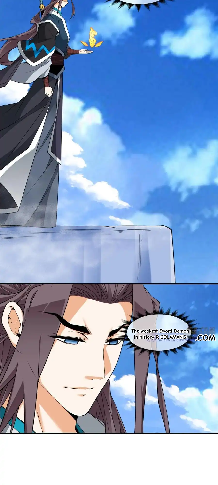 My Disciples Are All Big Villains Chapter 417 - Page 14 in English