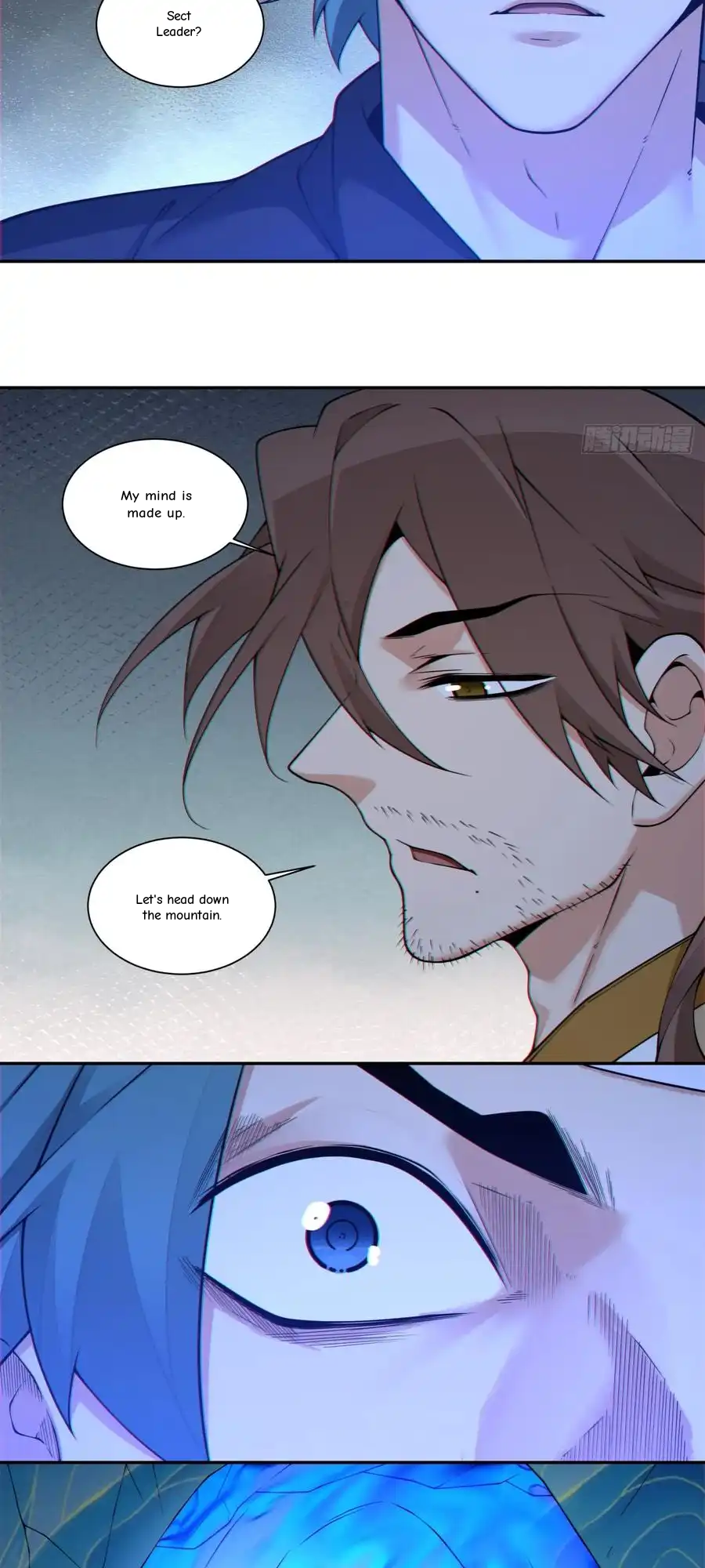 My Disciples Are All Big Villains Chapter 417 - Page 26 in English