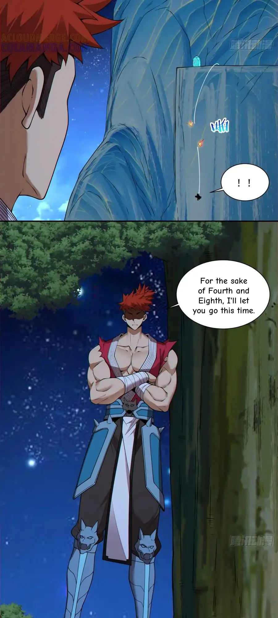 My Disciples Are All Big Villains Chapter 417 - Page 29 in English