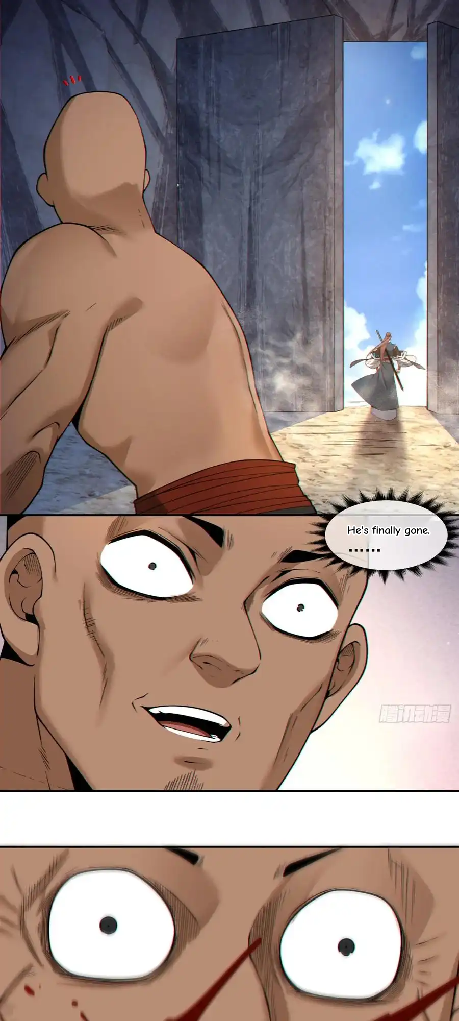 My Disciples Are All Big Villains Chapter 417 - Page 6 in English
