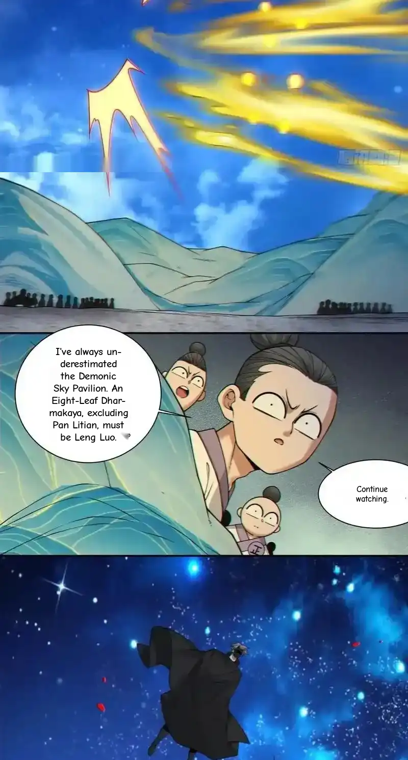 My Disciples Are All Big Villains Chapter 418 - Page 29 in English