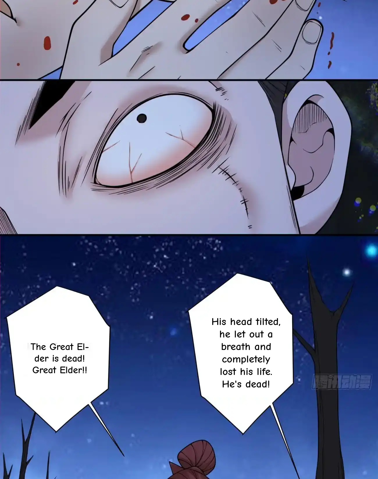 My Disciples Are All Big Villains Chapter 419 - Page 63 in English