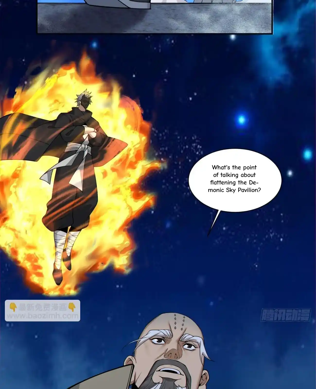 My Disciples Are All Big Villains Chapter 419 - Page 76 in English
