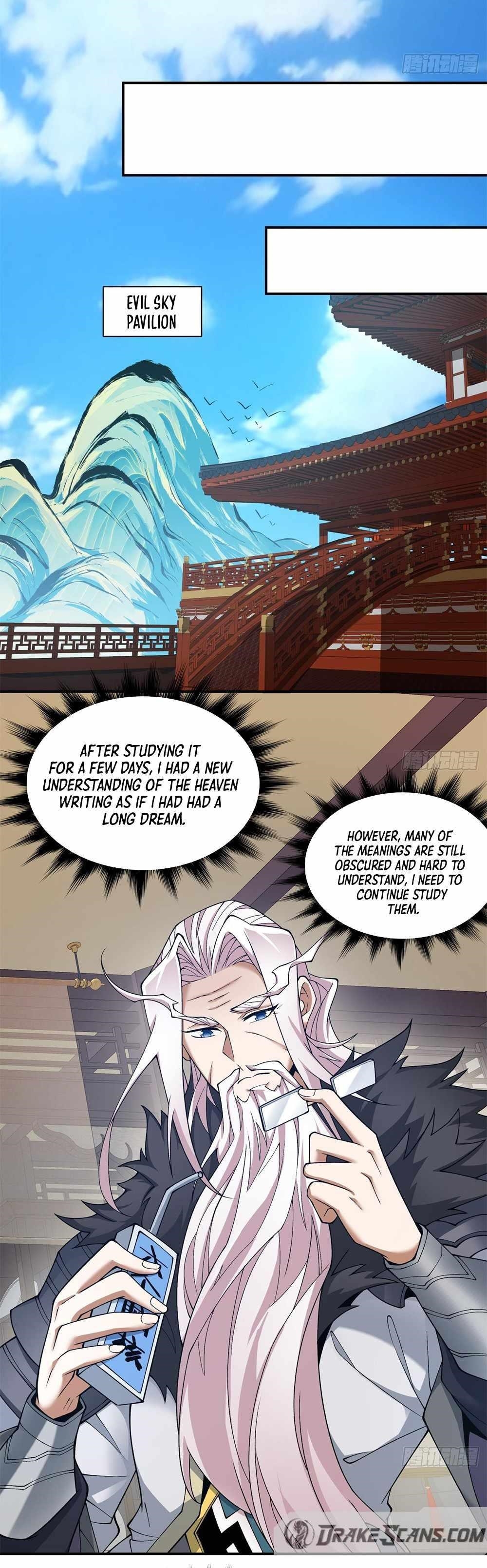 My Disciples Are All Big Villains Chapter 42 - Page 11 in English