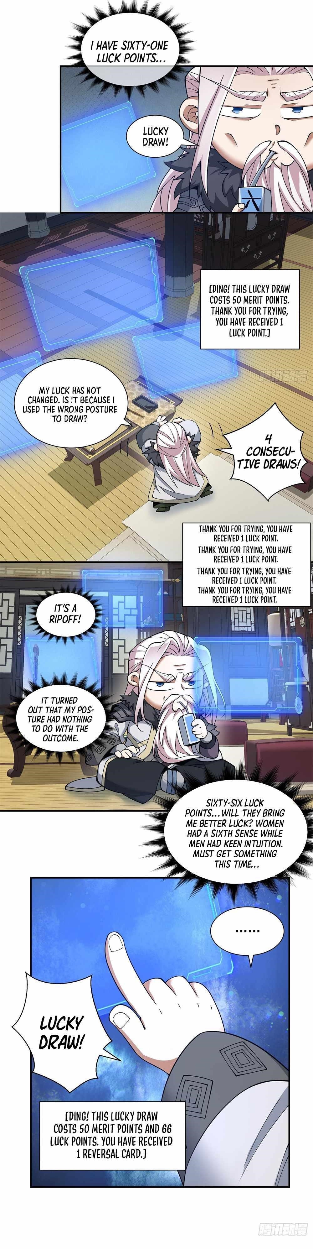 My Disciples Are All Big Villains Chapter 42 - Page 12 in English