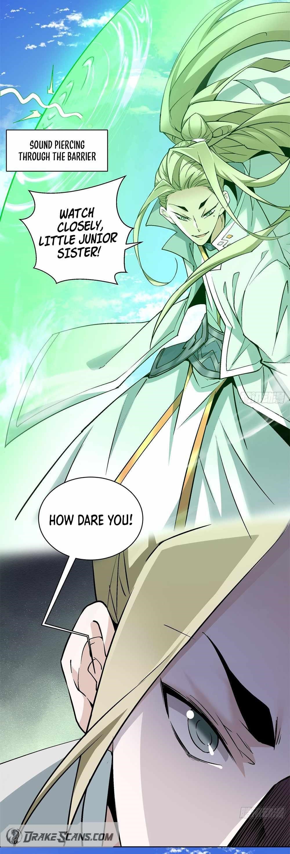 My Disciples Are All Big Villains Chapter 42 - Page 3 in English