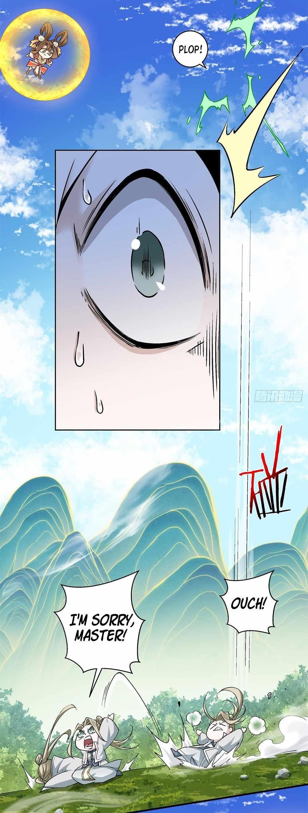 My Disciples Are All Big Villains Chapter 42 - Page 4 in English
