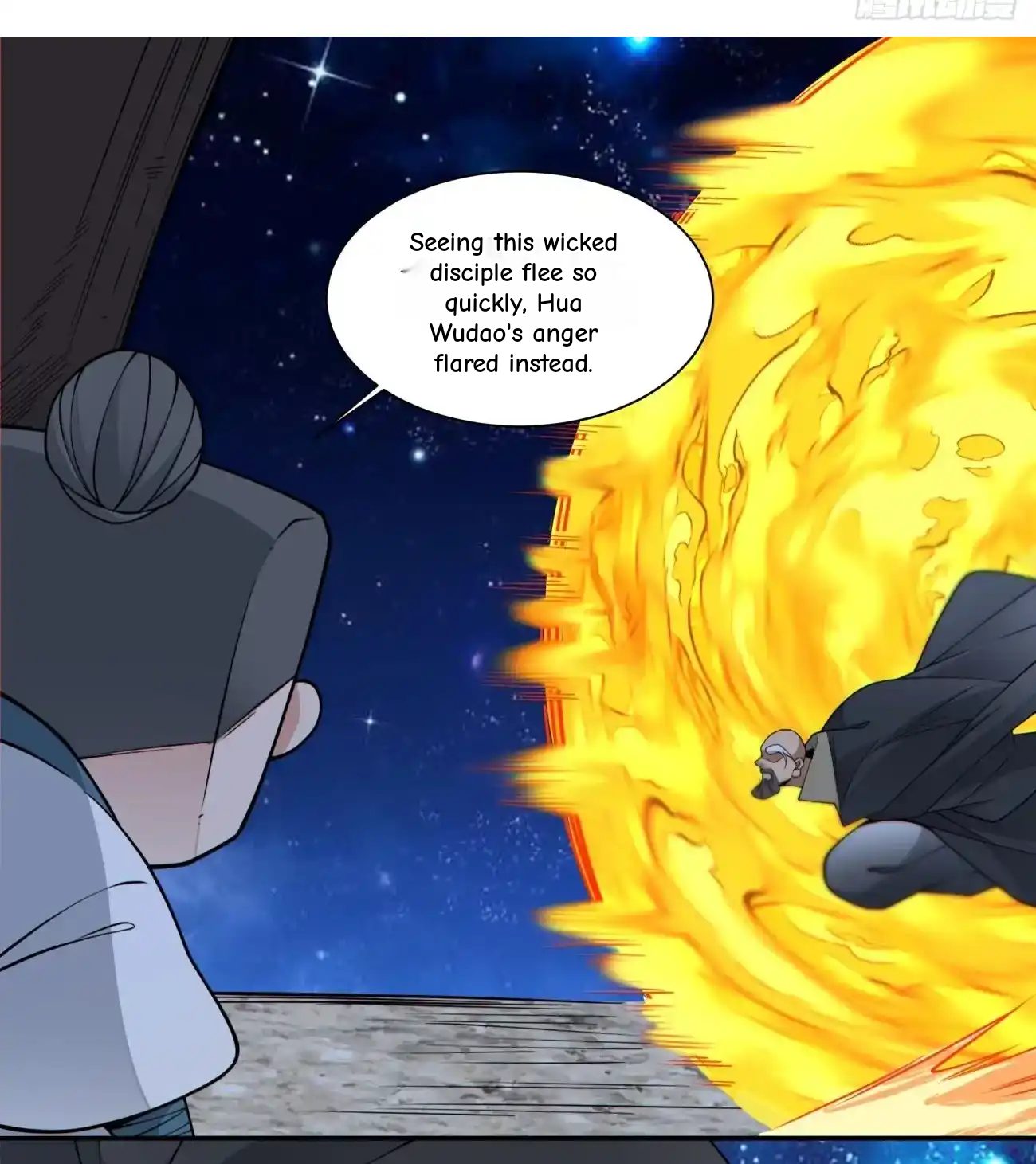 My Disciples Are All Big Villains Chapter 420 - Page 16 in English