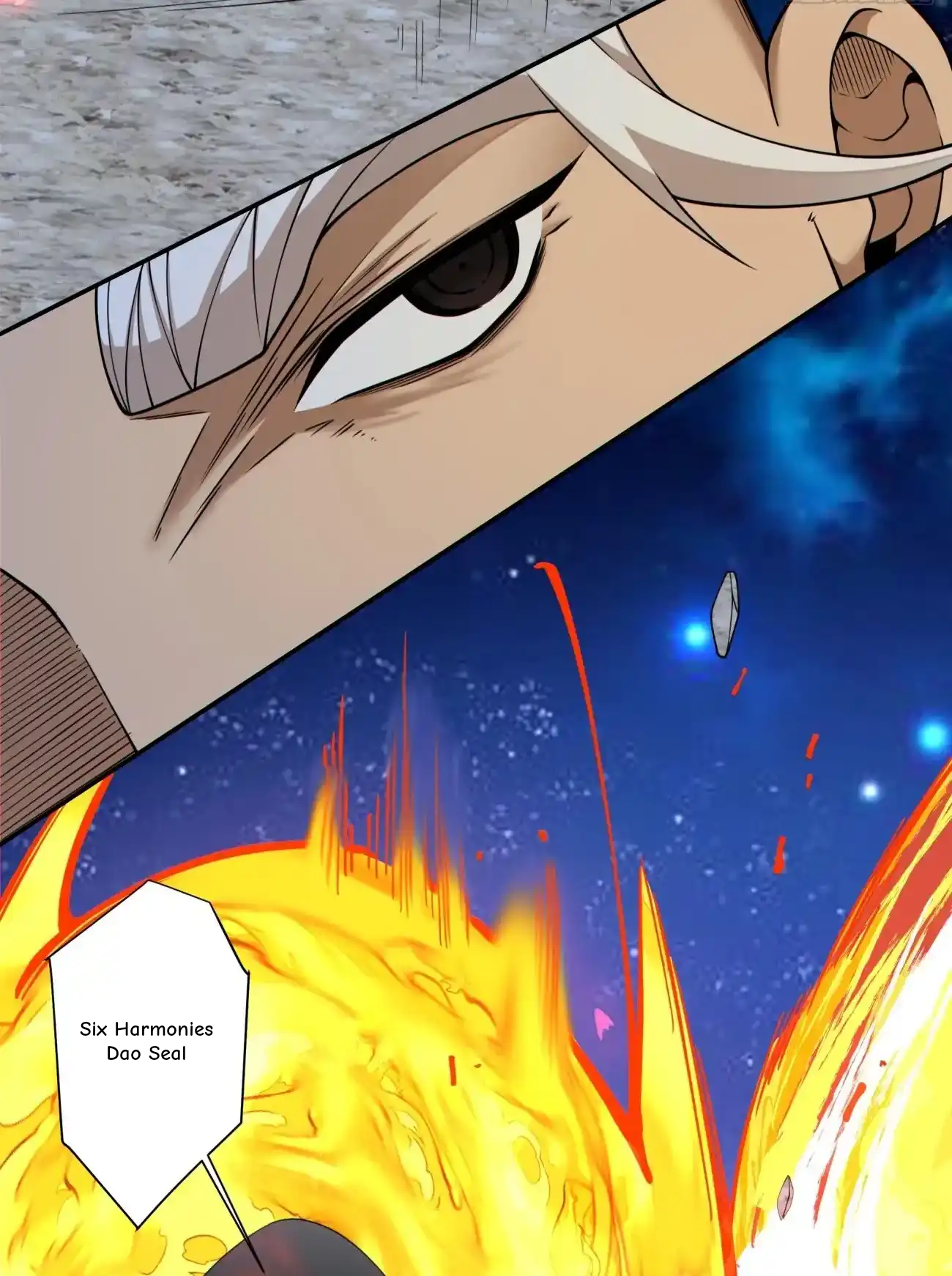 My Disciples Are All Big Villains Chapter 420 - Page 19 in English