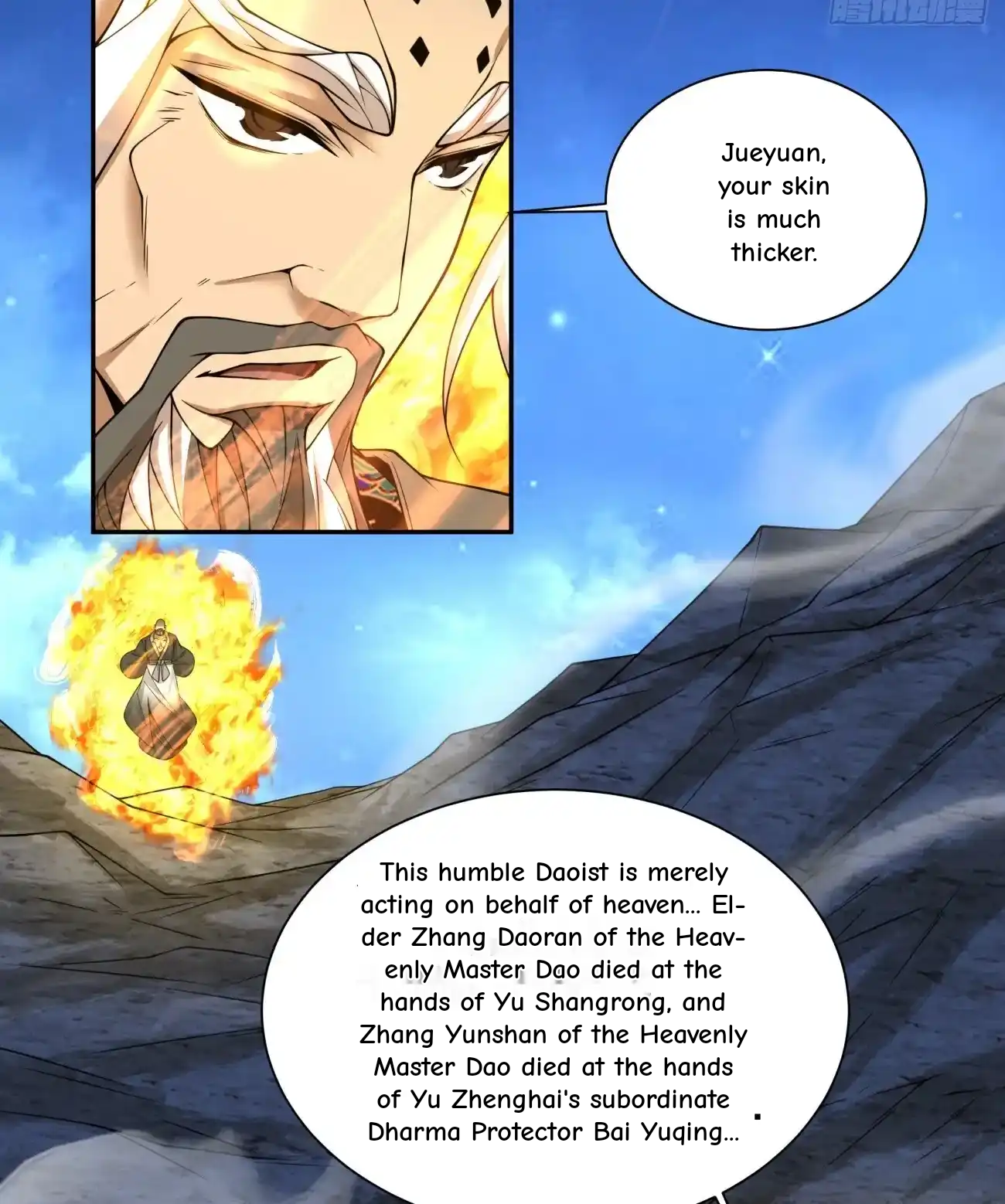 My Disciples Are All Big Villains Chapter 420 - Page 52 in English
