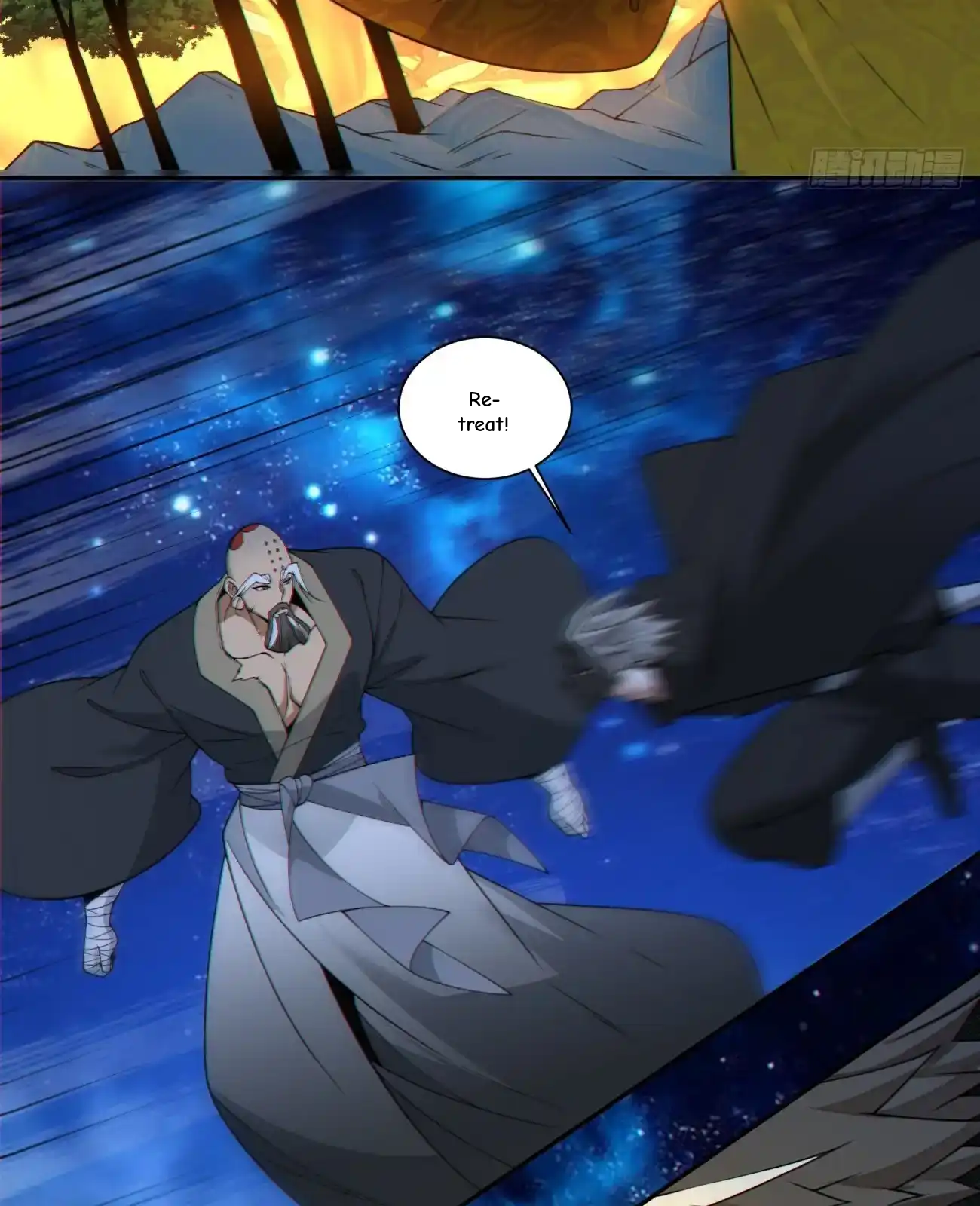 My Disciples Are All Big Villains Chapter 420 - Page 60 in English