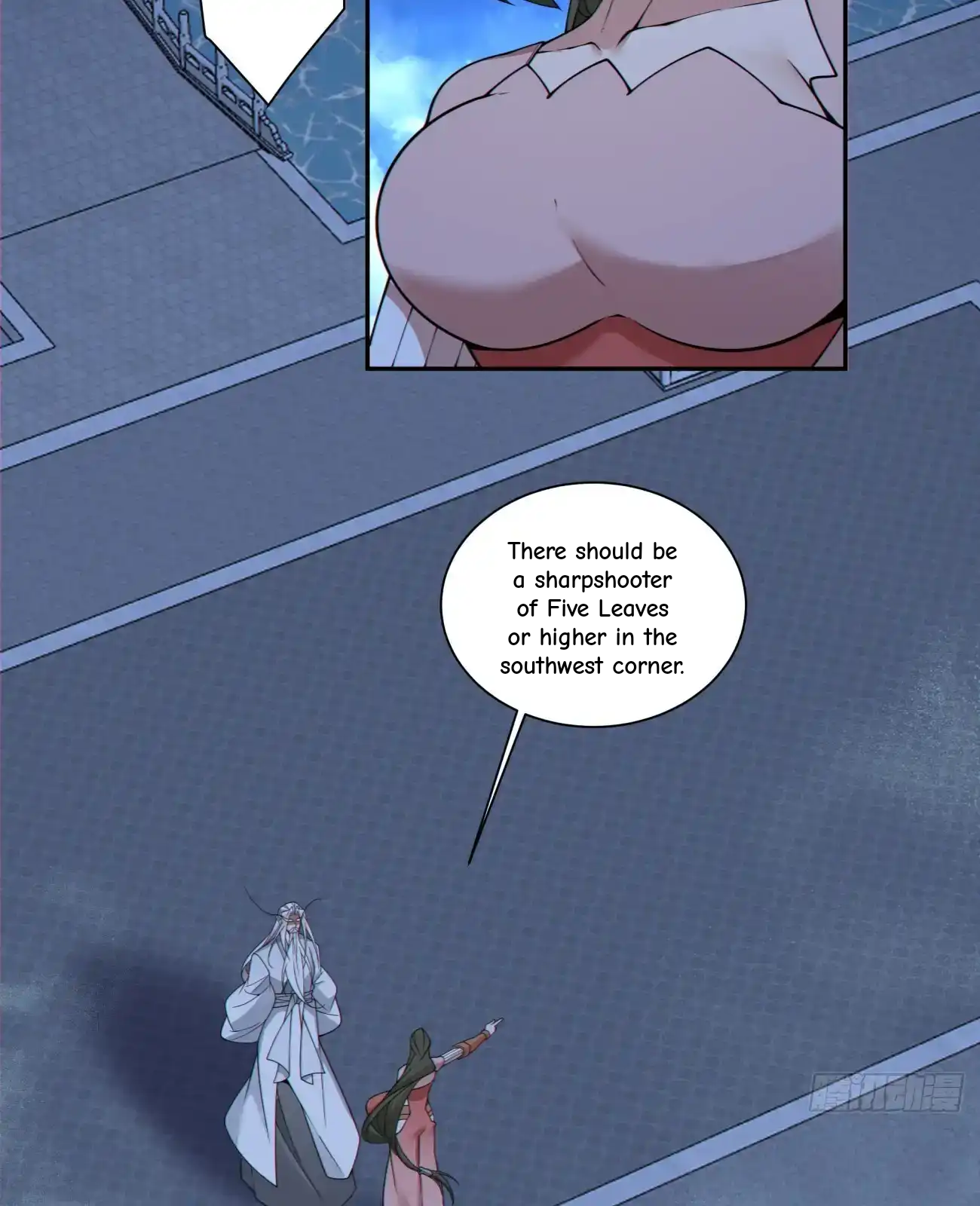 My Disciples Are All Big Villains Chapter 421 - Page 10 in English