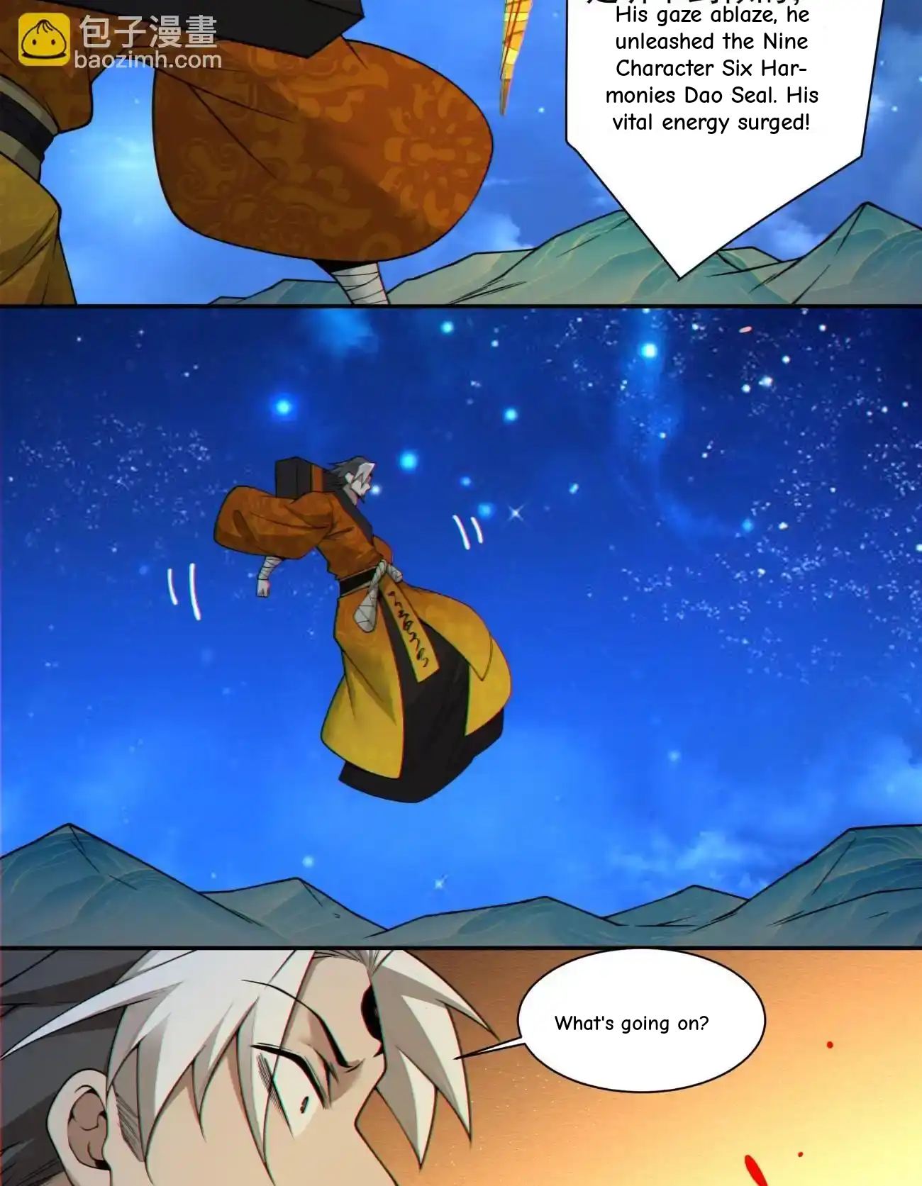 My Disciples Are All Big Villains Chapter 421 - Page 19 in English