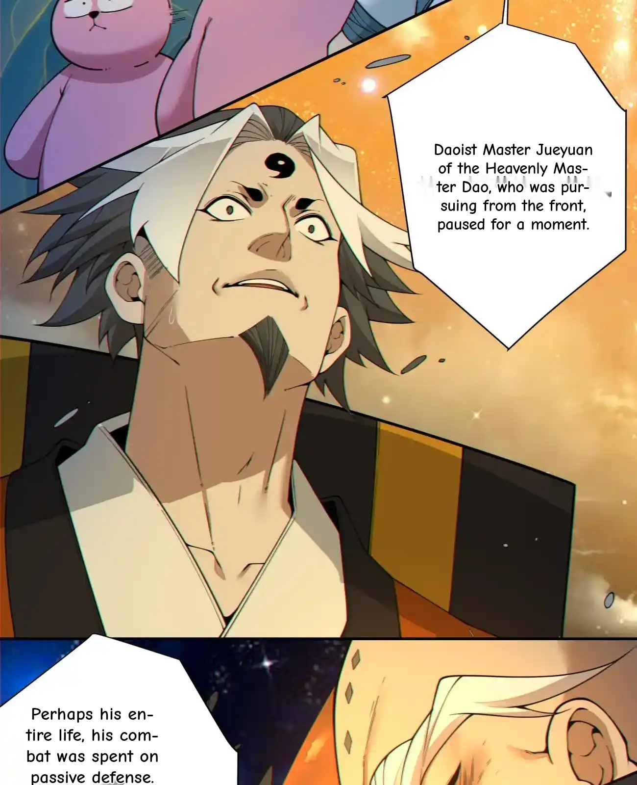 My Disciples Are All Big Villains Chapter 421 - Page 26 in English