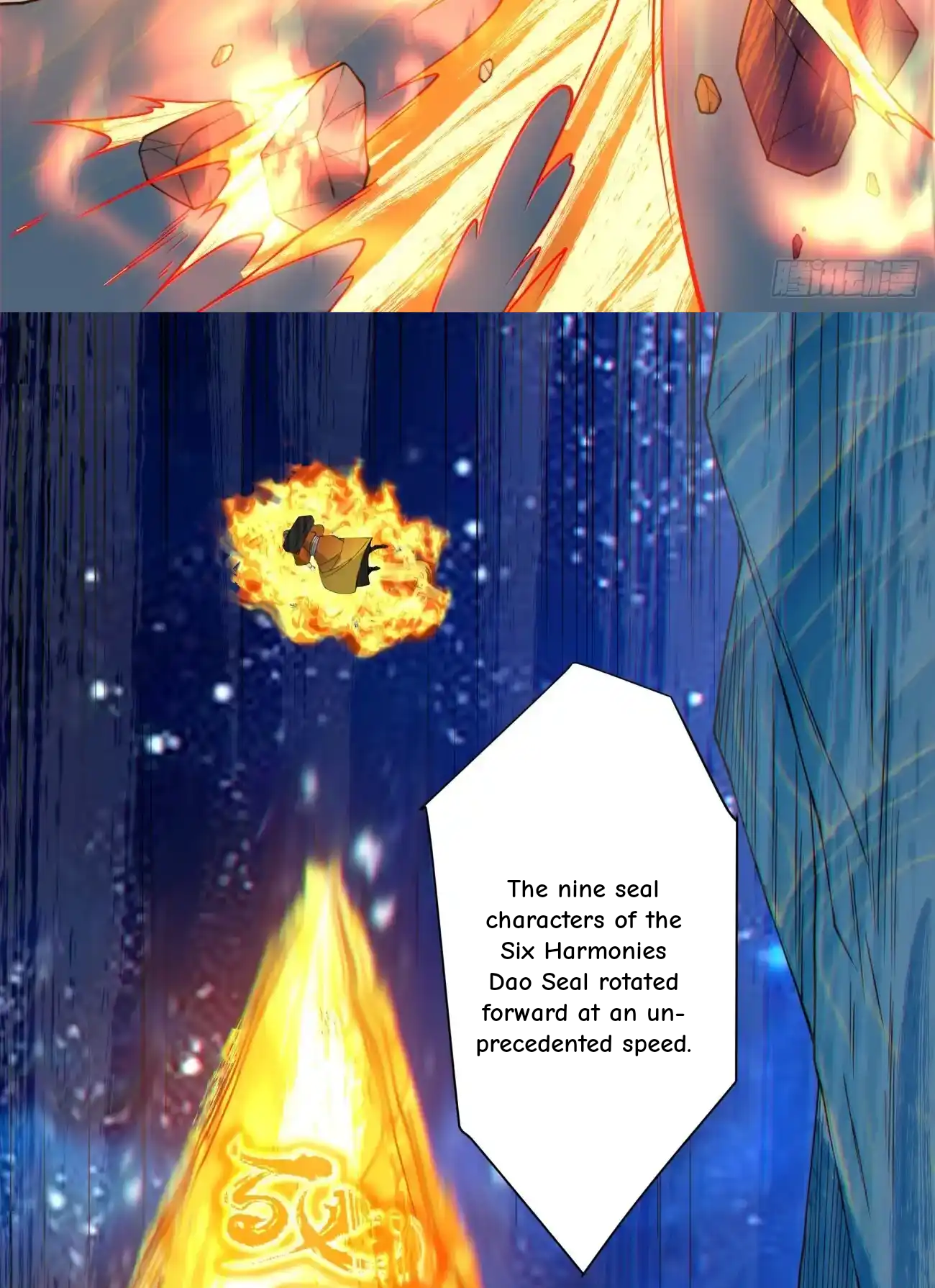 My Disciples Are All Big Villains Chapter 421 - Page 29 in English