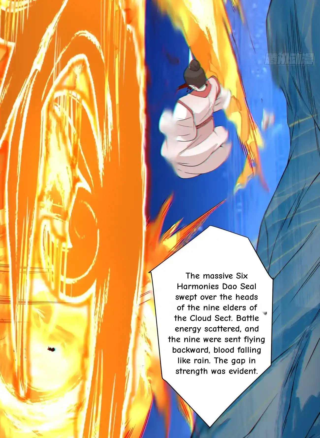 My Disciples Are All Big Villains Chapter 421 - Page 32 in English