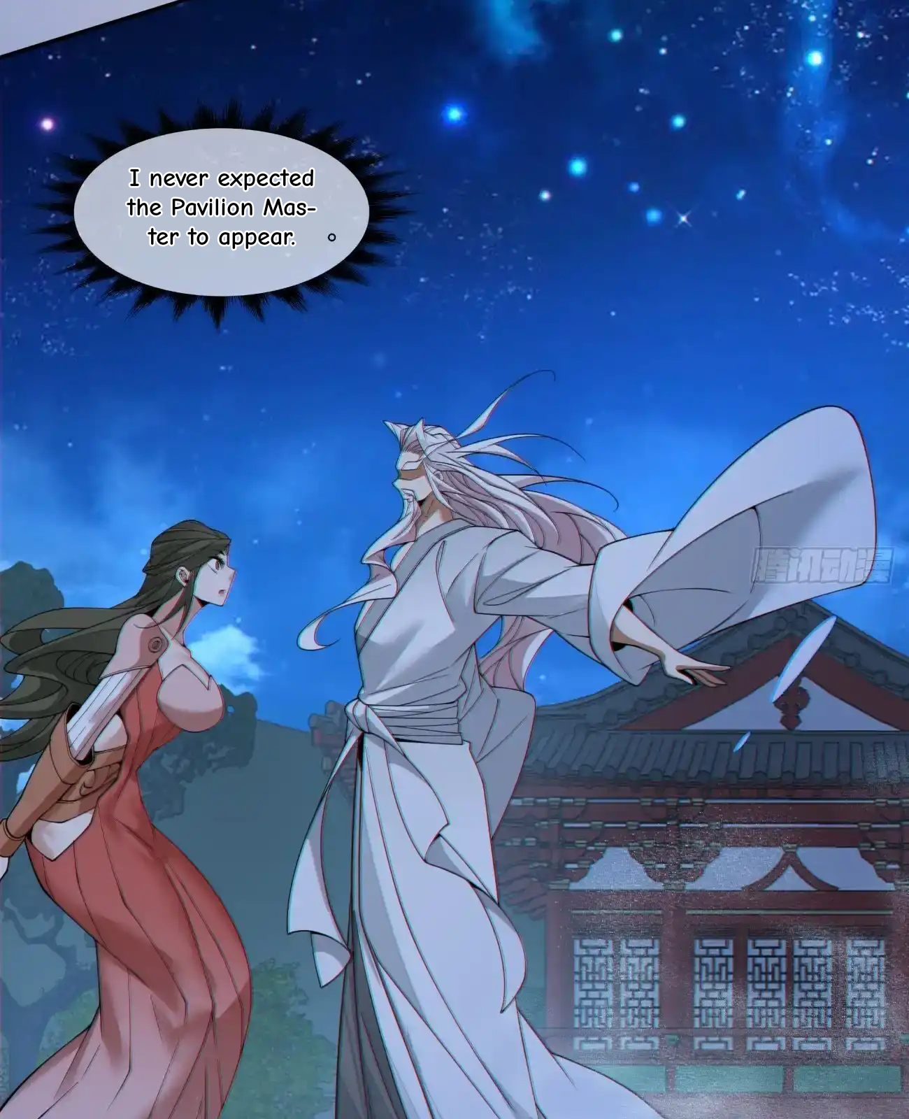 My Disciples Are All Big Villains Chapter 421 - Page 4 in English