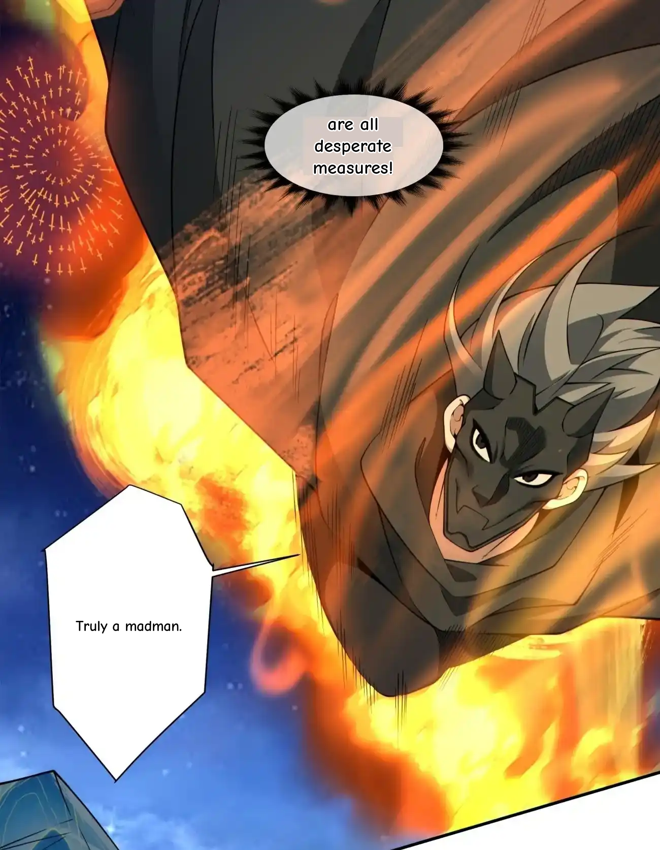 My Disciples Are All Big Villains Chapter 421 - Page 65 in English