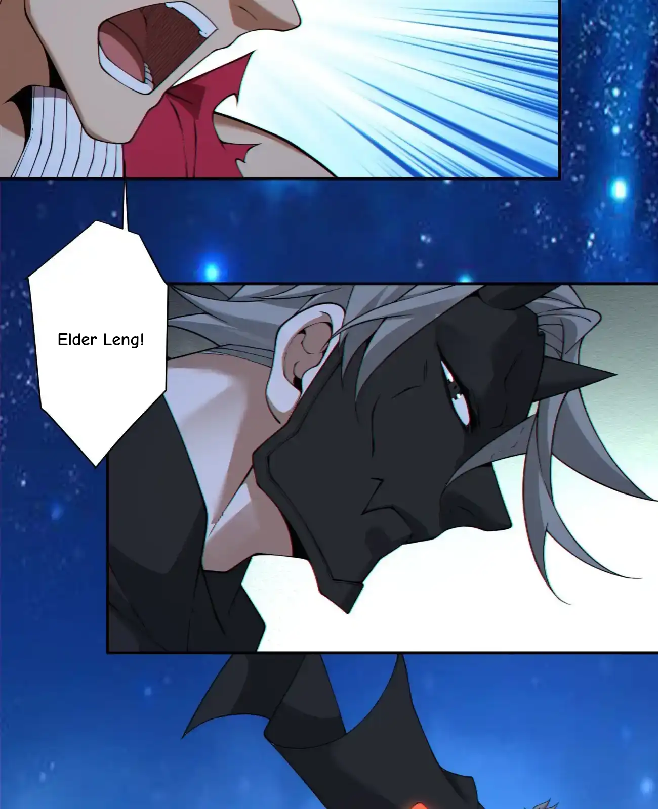 My Disciples Are All Big Villains Chapter 422 - Page 11 in English