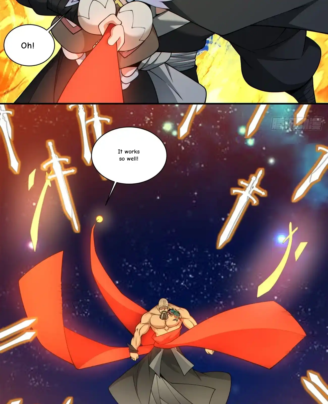 My Disciples Are All Big Villains Chapter 422 - Page 25 in English
